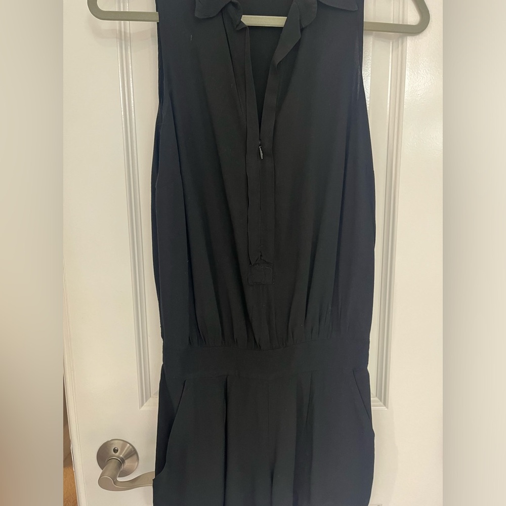 Black Splendid Romper In Extra Small. - image 3